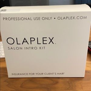 Olaplex Salon Intro Kit-Brand New in Box